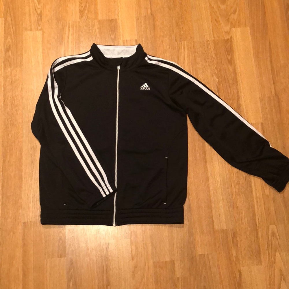 Adidas Full Zip Jacket
